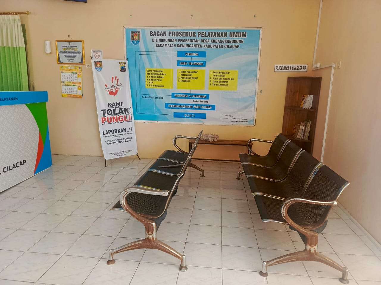 Kursi Tunggu
